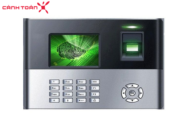 Máy chấm công vân tay ZKTeco X990